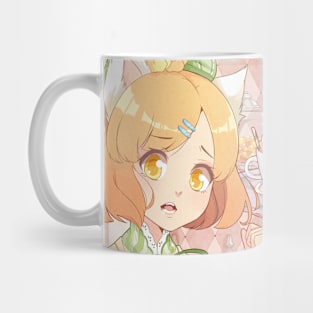 Kawaii Maid Cafe Mug